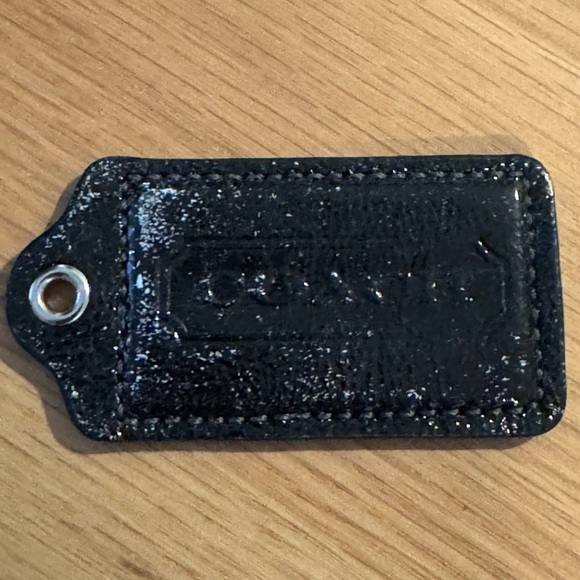 Coach Vibrant Pink Leather Shoulder Bag - Picture 14 of 16